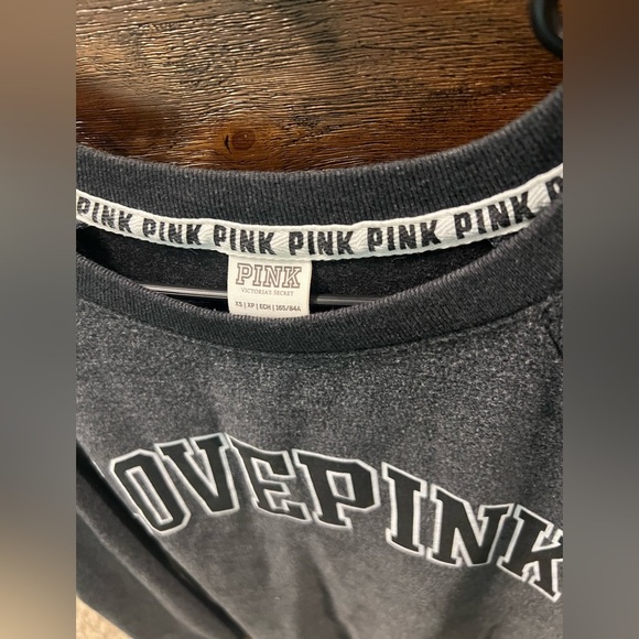 🩶VS PINK XS - Picture 2 of 2